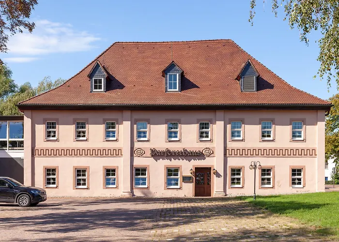 Sl'Otel Im Parforcehaus