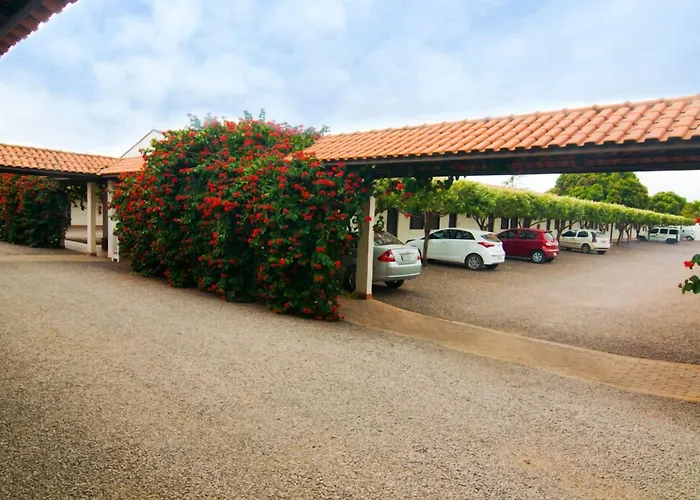 Mediterrâneo Park Hotel Três Lagoas