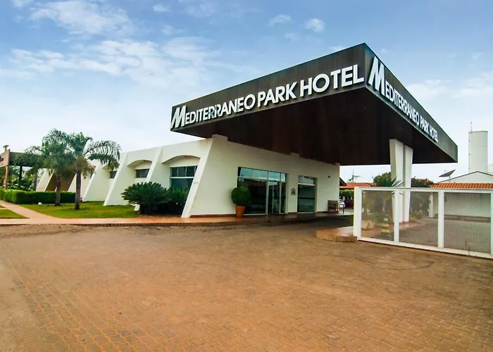 Mediterrâneo Park Hotel Três Lagoas