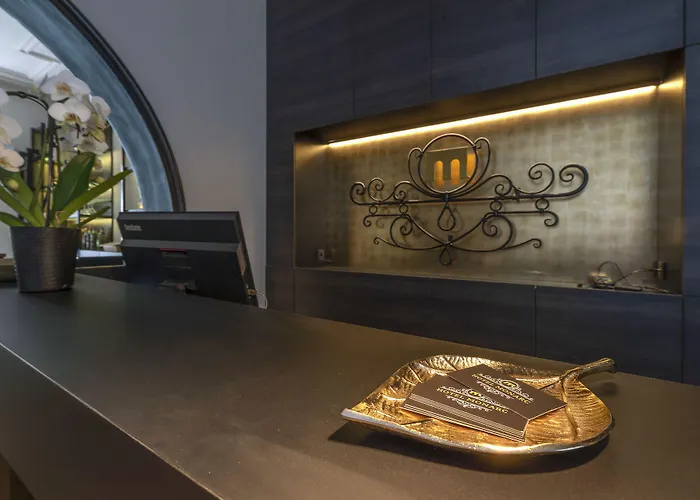 Hotel Monarc Oostende