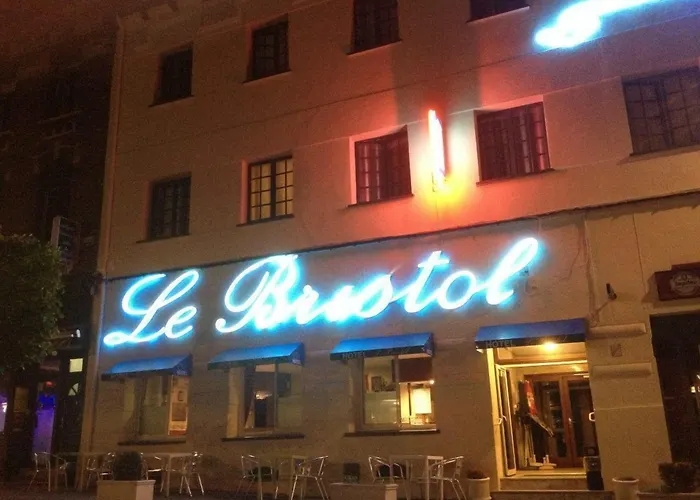 Hotel Le Bristol