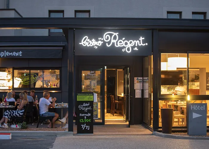 Ibis Budget Clermont Ferrand - Le Brezet - Aeroport