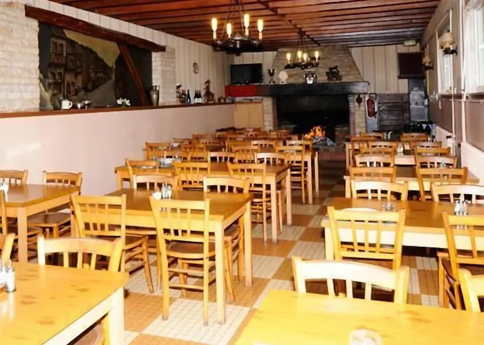 Hotel Restaurant Maurice