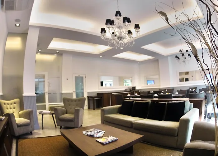 Ribera Sur Hotel Mar Del Plata