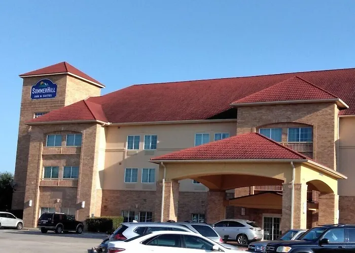 Spark By Hilton Missouri City