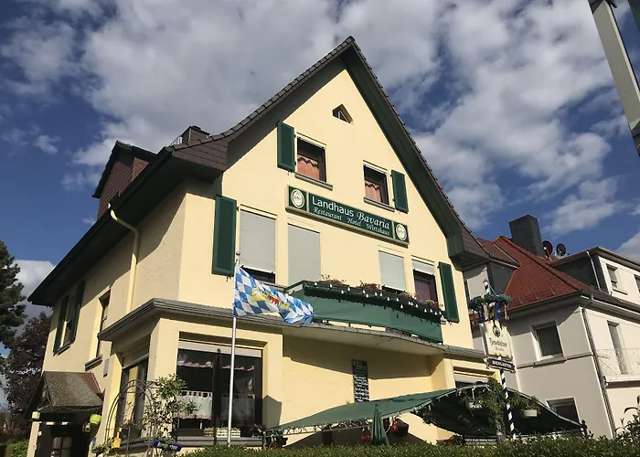 Landhaus Bavaria Bad Nauheim