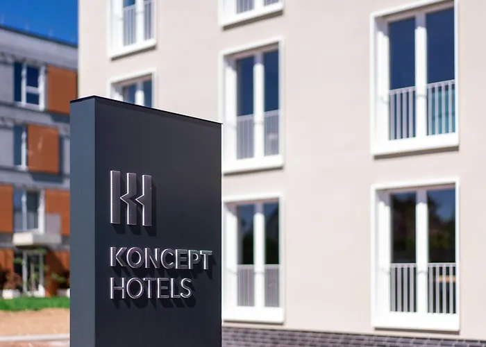 KONCEPT HOTEL Neue Horizonte