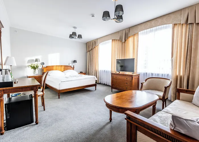 Hotel Pod Zlota Roza