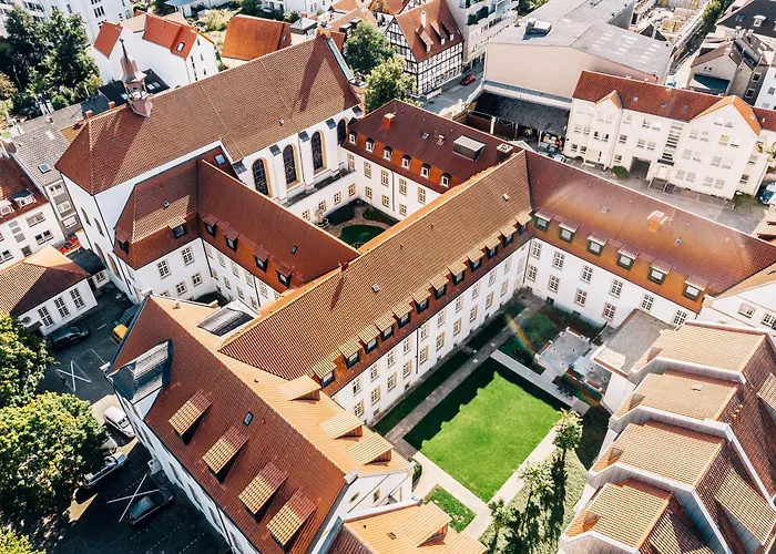 Bildungs- Und Tagungshaus Liborianum Hotel Paderborn