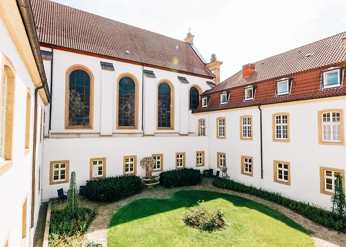 Bildungs- Und Tagungshaus Liborianum Hotel Paderborn