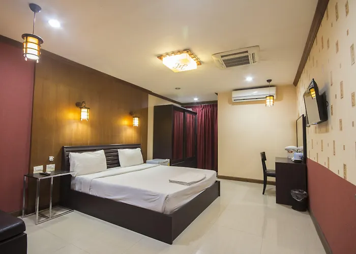 Khon Kaen Ruenrom Hotel