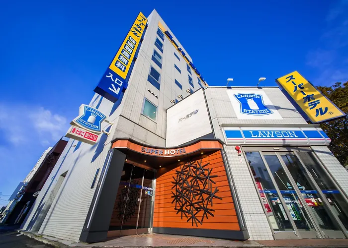 Super Hotel Aomori