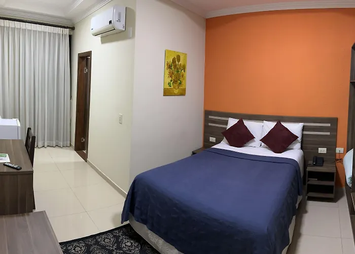 Hotel del Parque