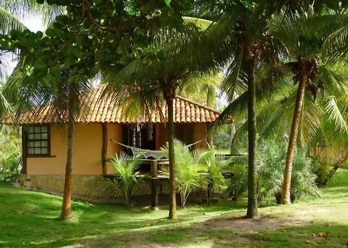 Pousada Bahia Boa Marau 