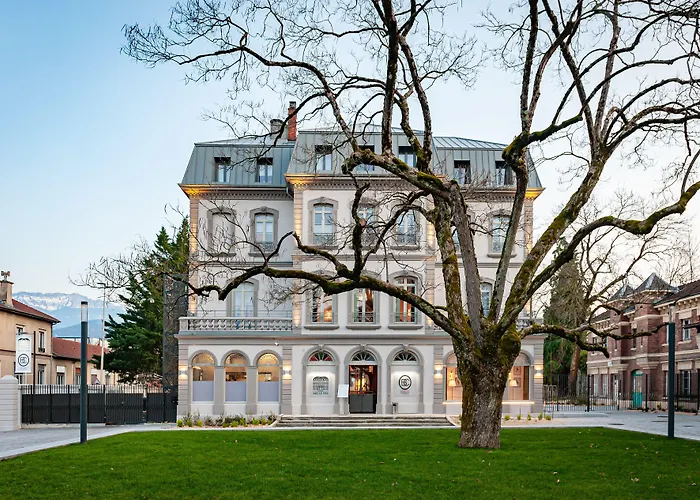 Hôtel Mille Pas