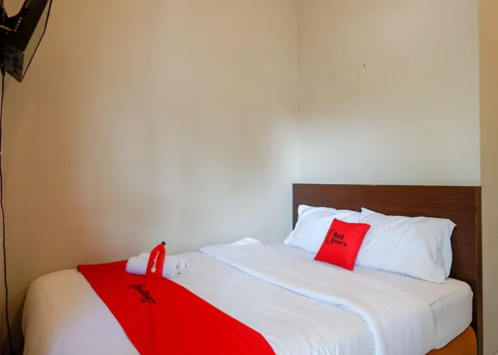 Reddoorz Near Stasiun Tawang Semarang