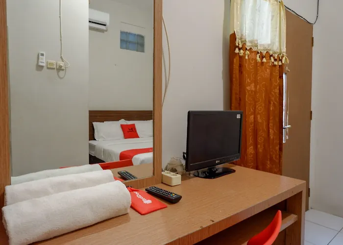 Reddoorz Near Stasiun Tawang Semarang