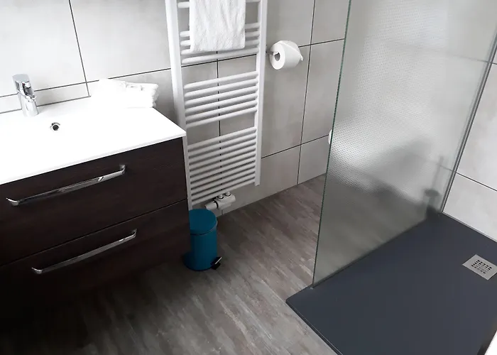 Hotel M24 - Alle Zimmer mit Küchenzeile Vechta