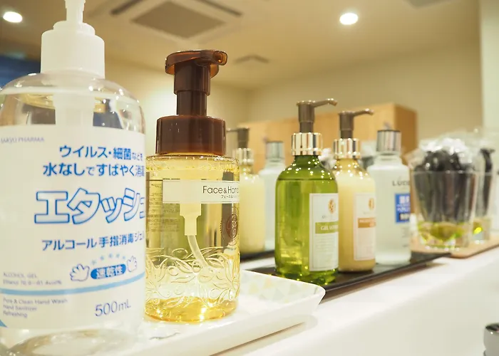 Tabino Hotel Kurashiki Mizushima