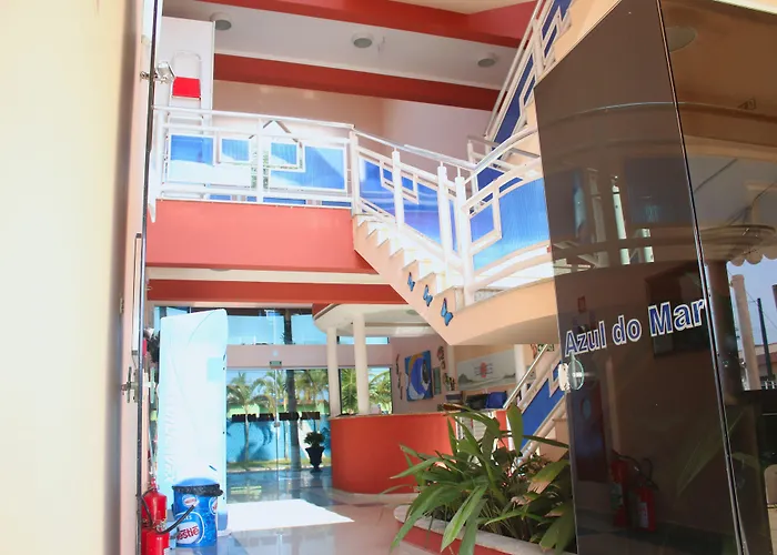 Hotel Clube Azul Do Mar