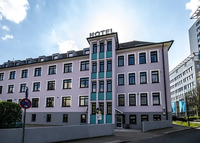 New Work Hotel Essen