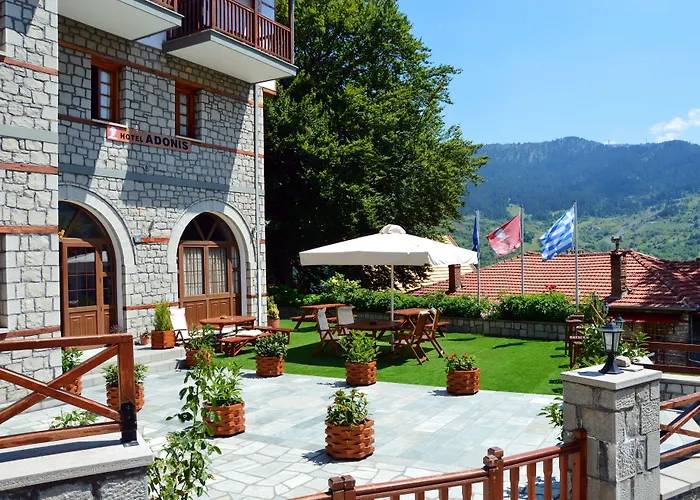 Hotel Adonis