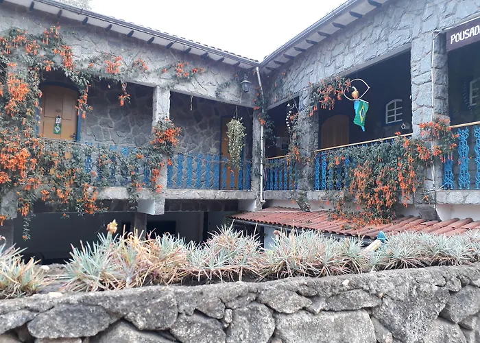 Pousada Santo Expedito Tiradentes