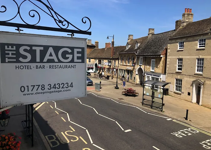 The Deeping Stage