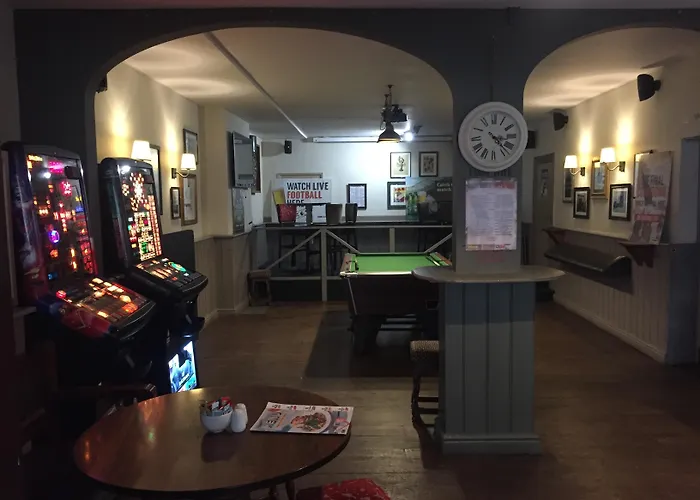 The Victoria Hotel
