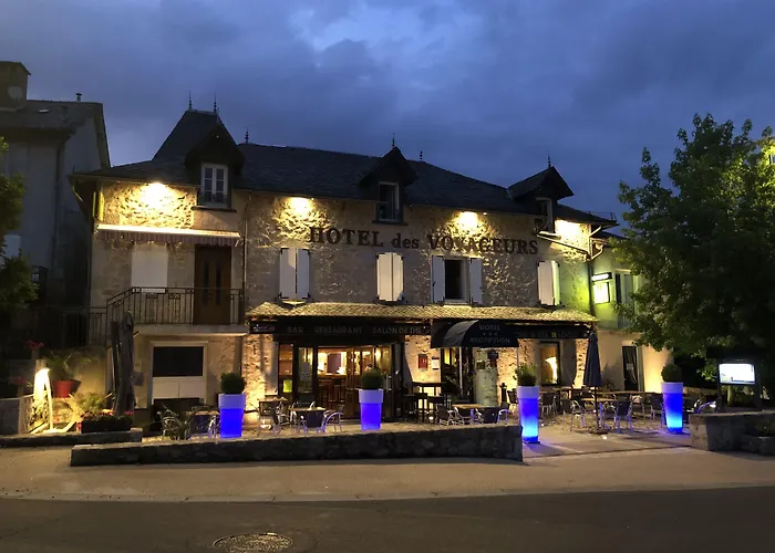 Hotel Des Voyageurs
