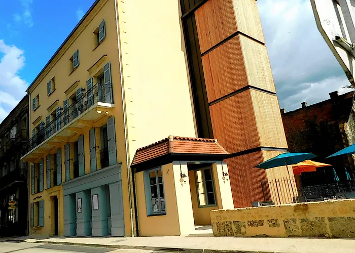 Hotel Des Augustins - Boutique Hotel - Restaurant Gastronomique