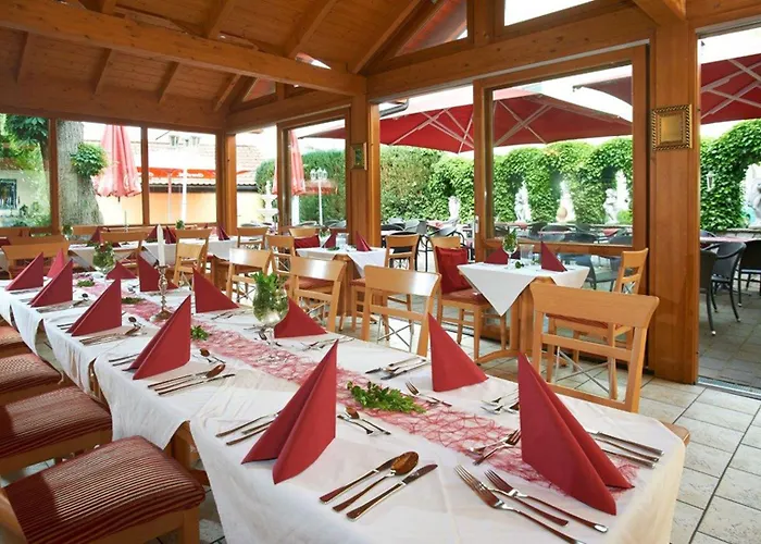 Hotelgasthof zur Sonne Bad Gögging