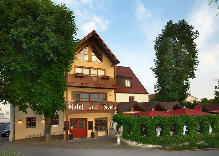 Hotelgasthof zur Sonne Bad Gögging