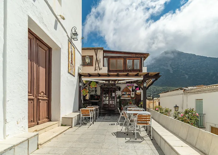 Hotel La Fragua I