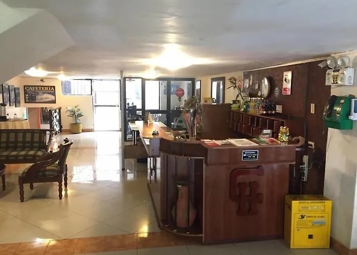 Hotel Cotopaxi