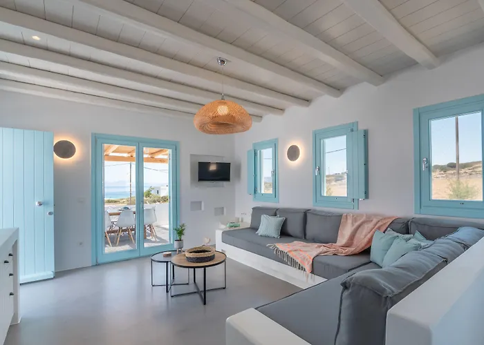 Blue Harpist Villas