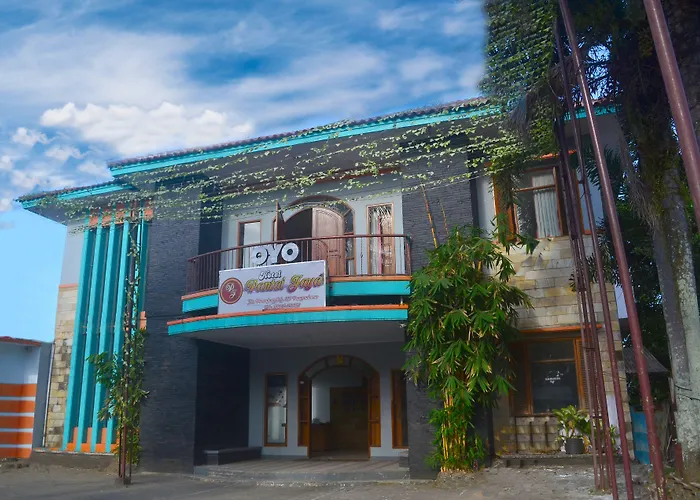 Hotel O Pantai Jaya