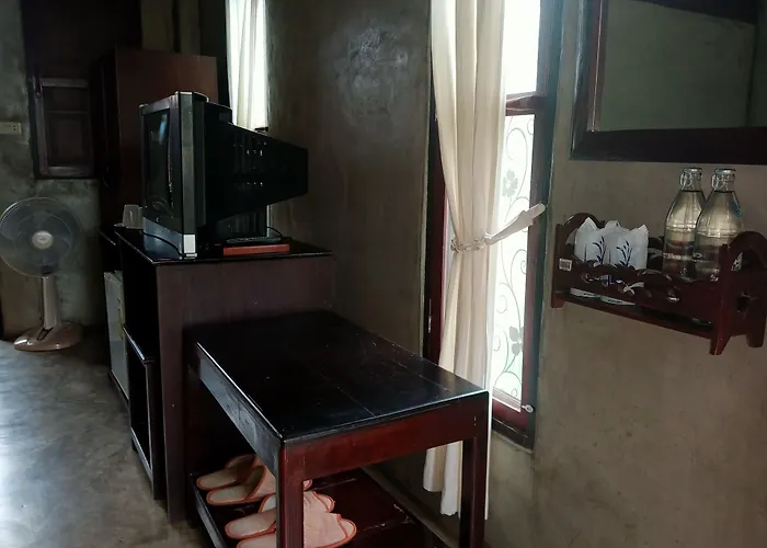 Namkhong Guesthouse And Resort