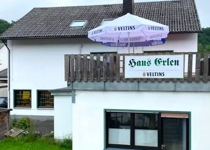 Hotel Haus Erlen