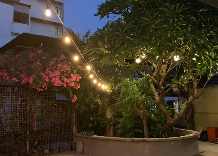 The Hub District Garden Suites