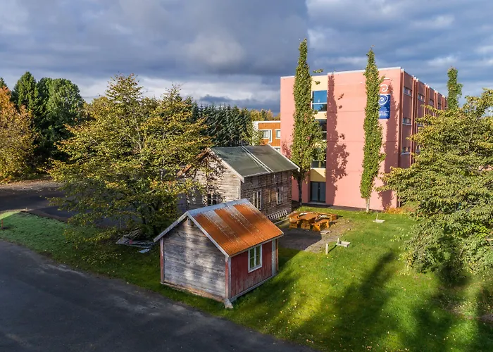 Thon Hotel Sortland