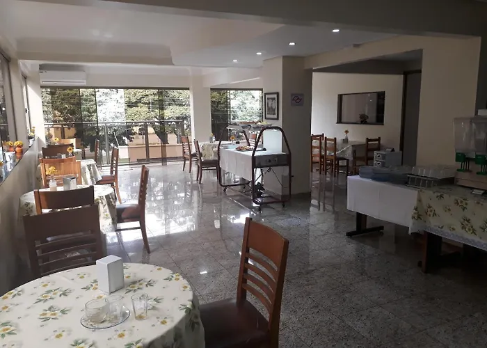 Hotel Harmonia Araras 