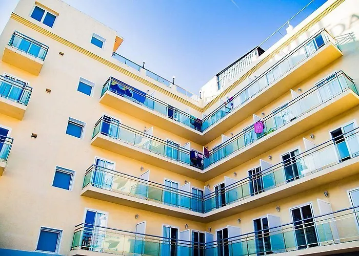 Hotel Sun Beach Lloret de Mar