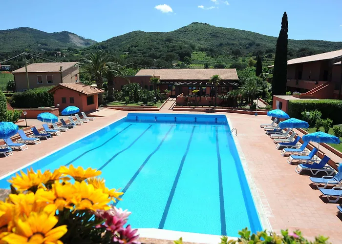 Hotel Residence Villa San Giovanni