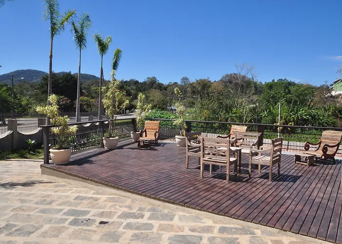 Hotel Da Montanha Miguel Pereira