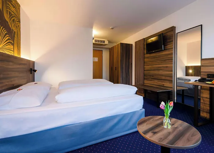 City Hotel Fortuna Reutlingen
