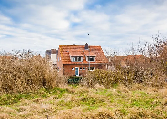 Sable D'O -Vlak Aan De Zee- Bed and Breakfast Oostende