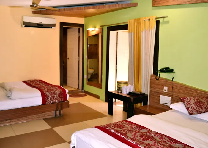 Hotel Swagat Mount Abu