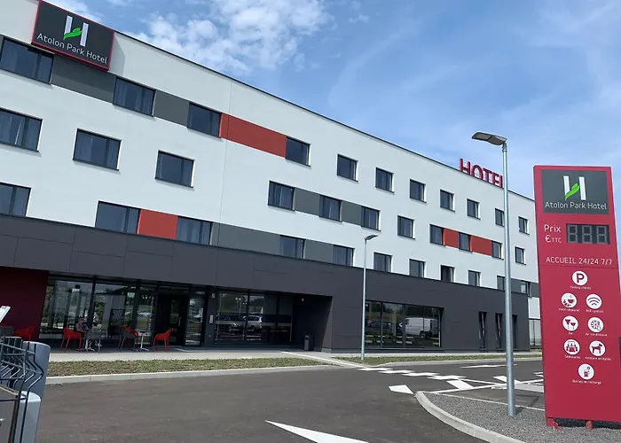 B&B Hotel Brumath Bernolsheim