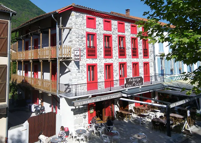 Auberge du Haut Salat